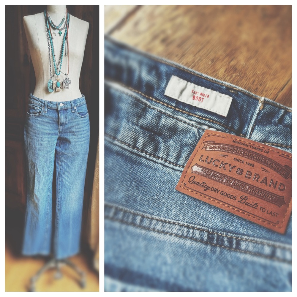 Lucky Brand - Picture 5 of 9